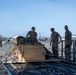 Contingency support team ensures flight operation readiness