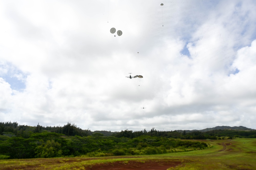 Contingency support team ensures flight operation readiness