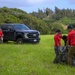 Contingency support team ensures flight operation readiness