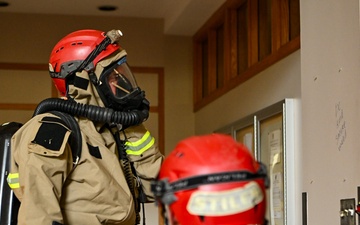 911th Technical Rescue Engineer Company Training