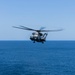 USS Iwo Jima Flight Operations
