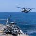 USS Iwo Jima Flight Operations