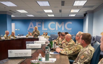 AFLCMC CCM and MED SEL Summit