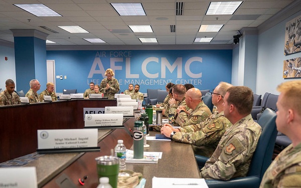 AFLCMC CCM and MED SEL Summit