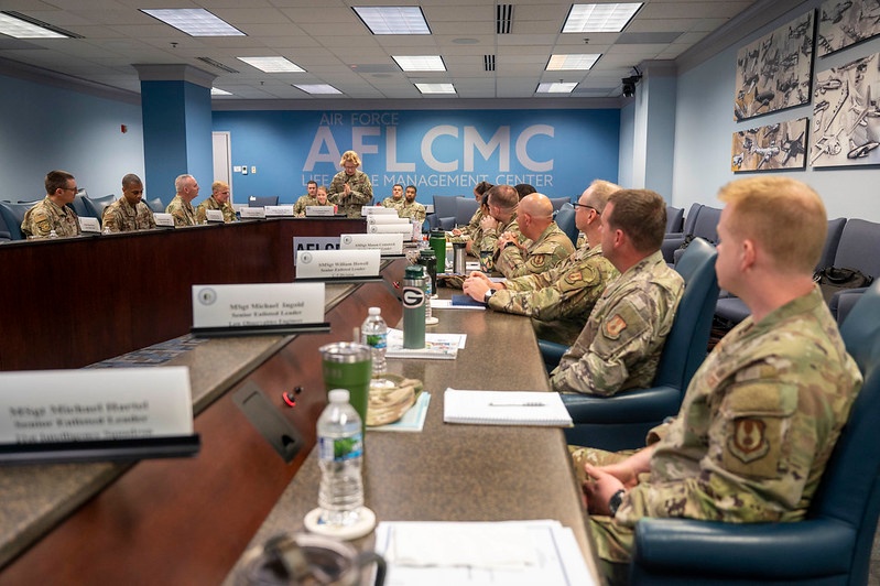 AFLCMC CCM and MED SEL Summit