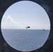 USS Iwo Jima conduct LCAC and Flight Operations
