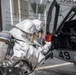 USS Sampson conducts routine operations