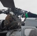 USS Sampson conducts routine operations