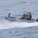 USS Sampson conducts routine operations
