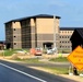 Fort McCoy’s South Barracks Project edges closer to completion; project now past 90 percent done
