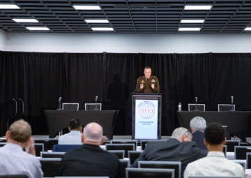 335th Signal Command (T) CG Communicates Resiliency at Homeland Security Conference