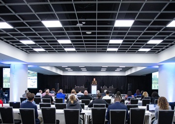 335th Signal Command (T) CG Communicates Resiliency at Homeland Security Conference