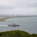 USS Gabrielle Giffords Departs Naval Base San Diego
