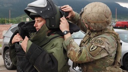 EACH tests emergency response capabilities