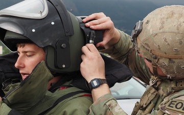 EACH tests emergency response capabilities
