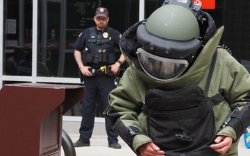 EACH tests emergency response capabilities