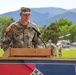 4th Combat Aviation Brigade Change of Command