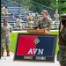 4th Combat Aviation Brigade Change of Command