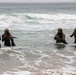 U.S. Marines, Indonesian Korps Marinir perform amphibious landing