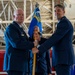 49th Civil Engineer Squadron change of command