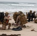U.S. Marines, Indonesian Korps Marinir perform amphibious landing