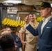 Senator Tim Sheehy of Montana Tours USS Montana in Pearl Harbor