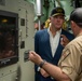 Senator Tim Sheehy of Montana Tours USS Montana in Pearl Harbor