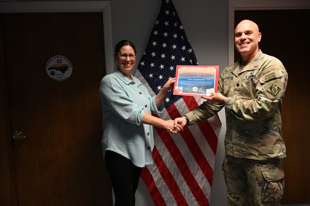 Superior Performance: Supporting Hurricane Helene Response
