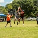 Salute To Summer Ultimate Frisbee Competition