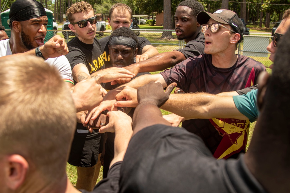 Salute To Summer Ultimate Frisbee Competition