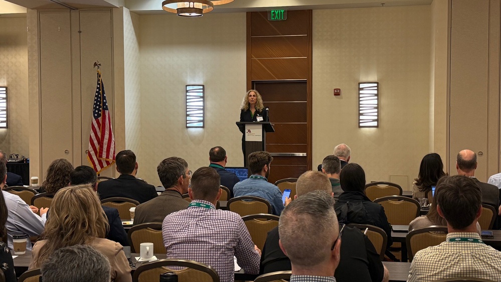Building together: USACE highlights regional needs, invites business innovation