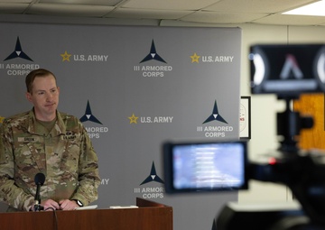 III Armored Corps concludes Warfighter 25-4, assuring readiness, allied strength