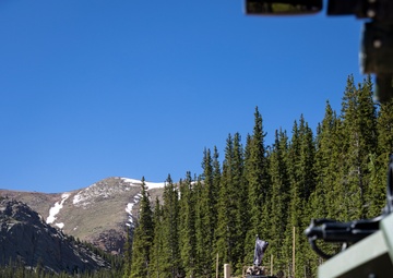 Originals at the 2025 Pikes Peak International Hill Climb