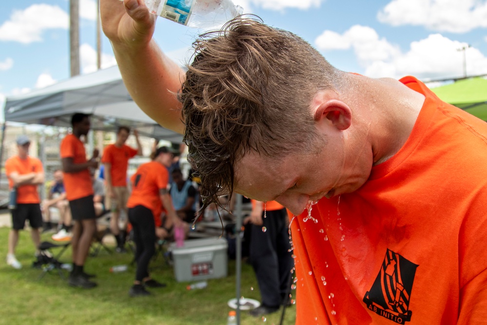 Salute To Summer Ultimate Frisbee Competition