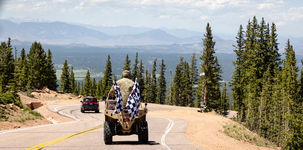Originals at the 2025 Pikes Peak International Hill Climb
