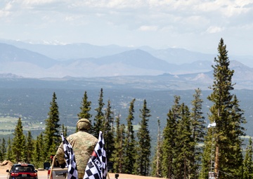 Originals at the 2025 Pikes Peak International Hill Climb
