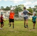 Salute To Summer Ultimate Frisbee Competition