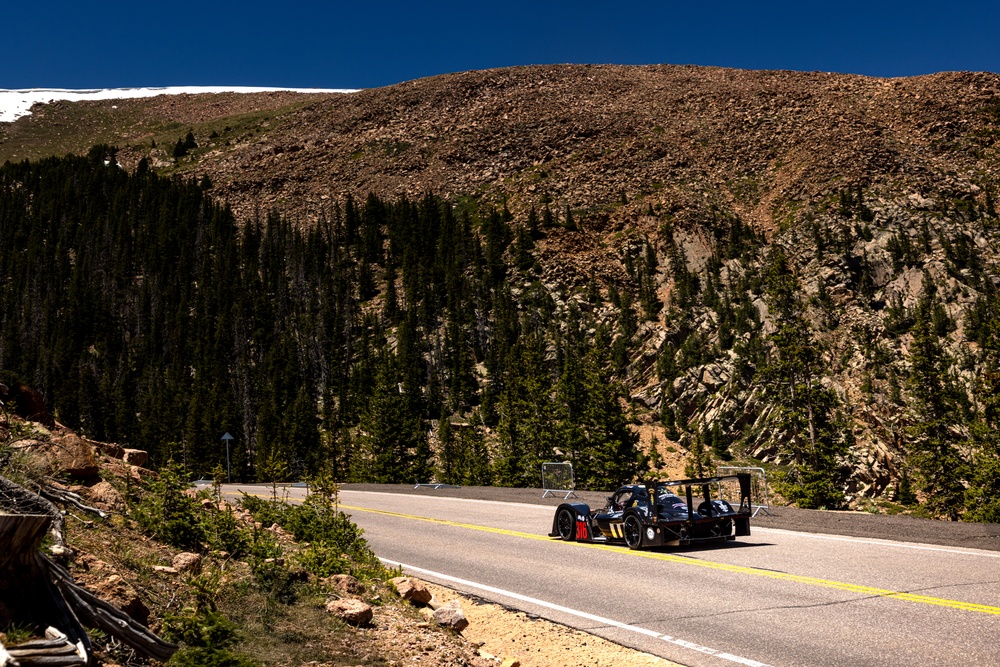 Originals at the 2025 Pikes Peak International Hill Climb