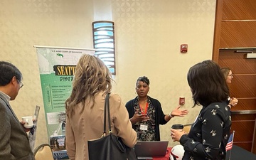Building together: USACE highlights regional needs, invites business innovation