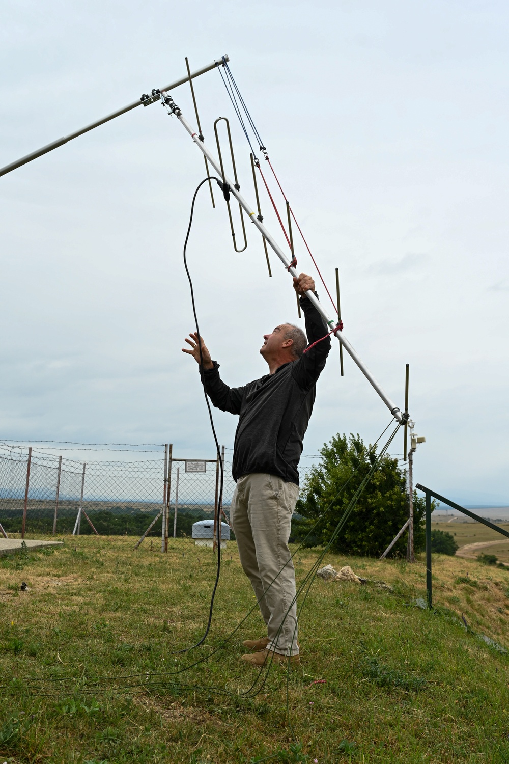 Saber Guardian 25: TSAE Conducts Final Range Preparations