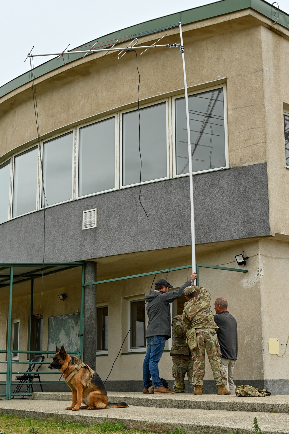 Saber Guardian 25: TSAE Conducts Final Range Preparations