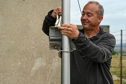 Saber Guardian 25: TSAE Conducts Final Range Preparations [Image 9 of 10]