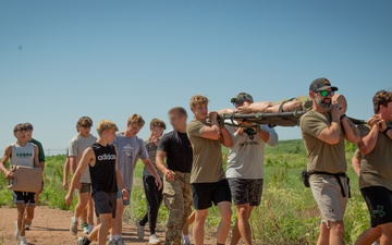 High School Team Building Event