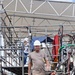 DLA &amp; Air Force Personnel Tour USS Colorado (788) at Pearl Harbor Naval Shipyard
