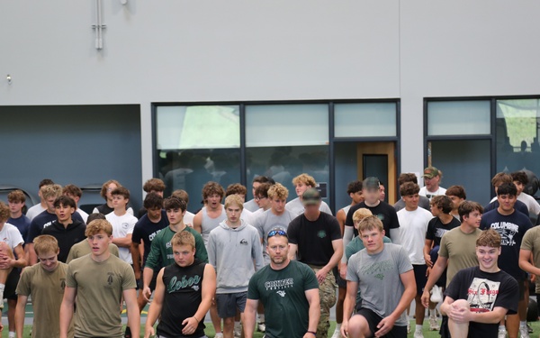 High School Team Building Event