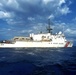 Coast Guard Cutter Campbell conducts alien interdiction patrol in the Windward Passage