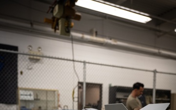 Munitions Systems Specialists Assemble GBU-38