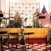 204th Army Band entertains hundreds during 250th Army Birthday Celebration at Fort McCoy