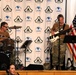 204th Army Band entertains hundreds during 250th Army Birthday Celebration at Fort McCoy
