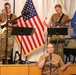204th Army Band entertains hundreds during 250th Army Birthday Celebration at Fort McCoy